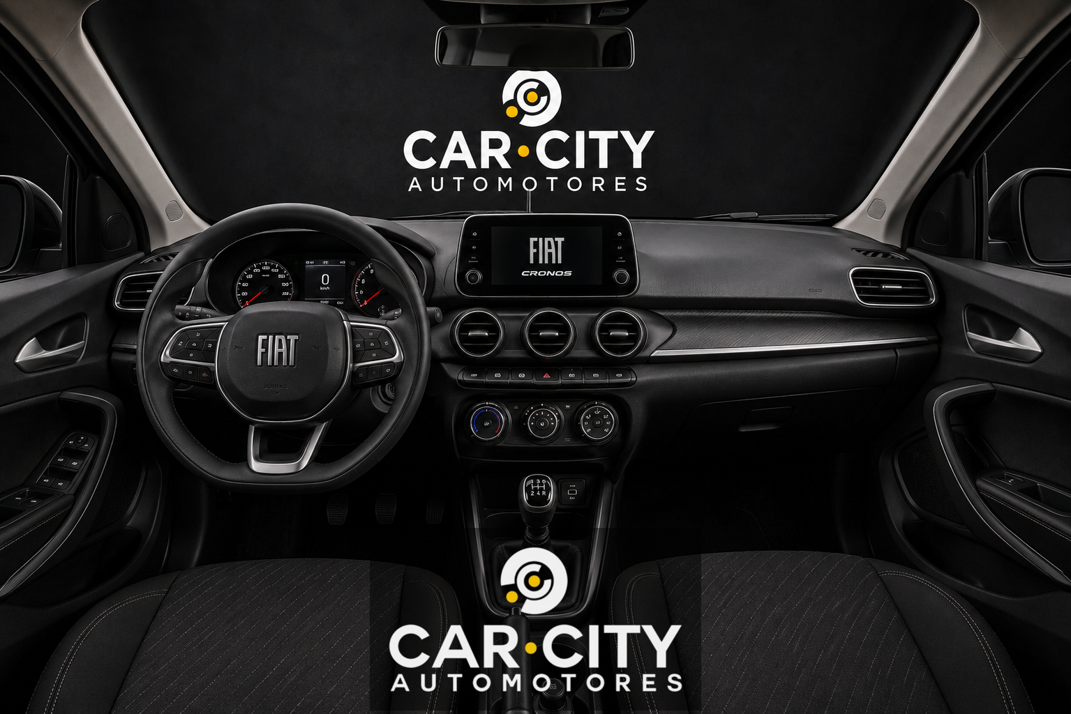 Fiat Cronos -