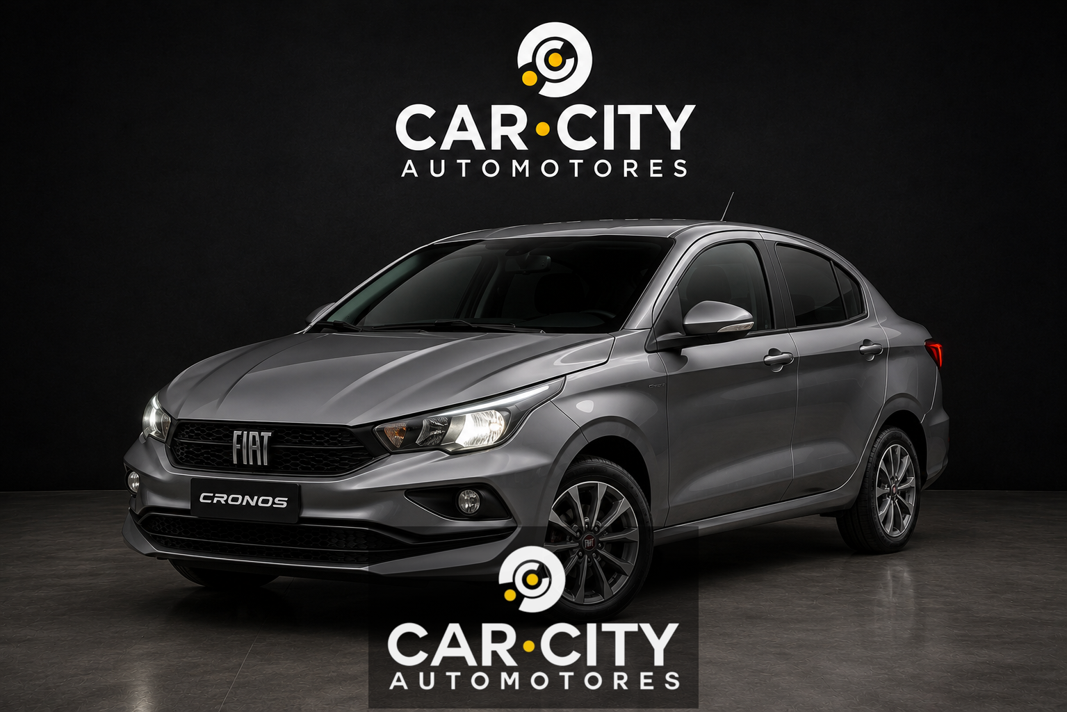 Fiat Cronos -
