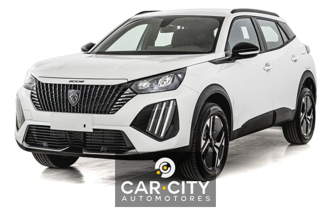Peugeot 2008 1.0 T 200 ACTIVE CVT L26.5 2026
