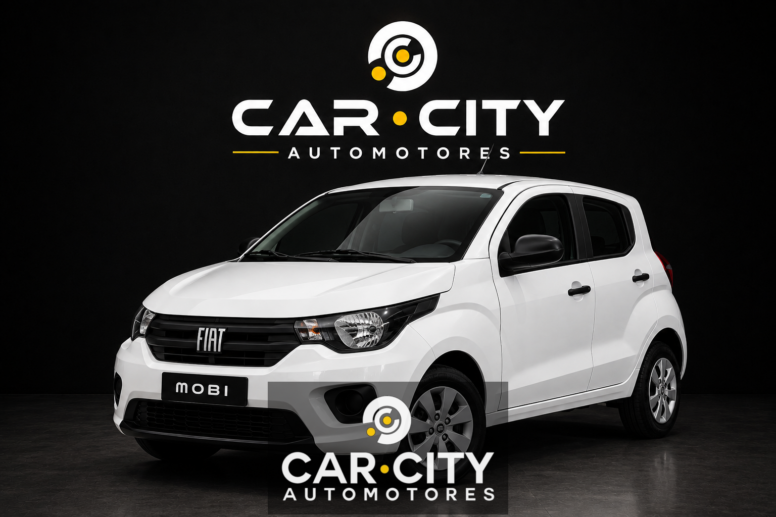 Fiat Mobi - 2026