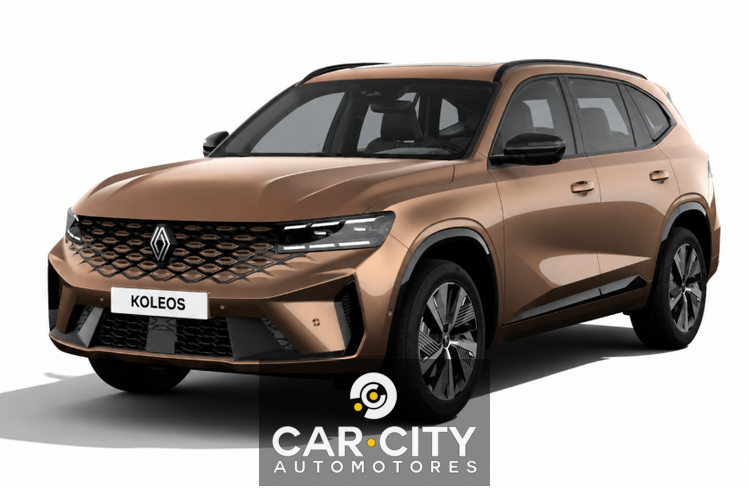 Renault KOLEOS 2.0 T 4WD TECHNO AT 2026