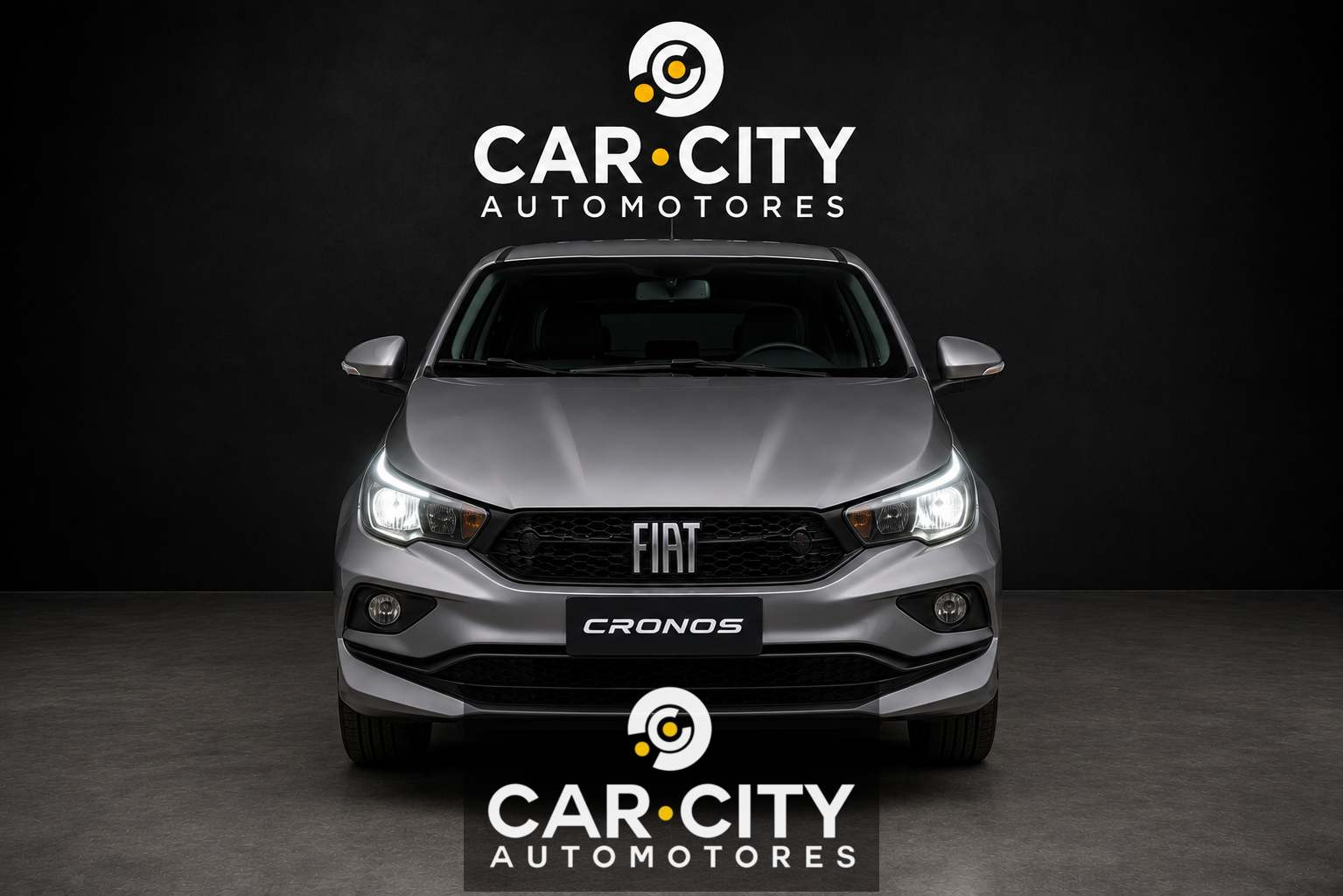 Fiat Cronos -