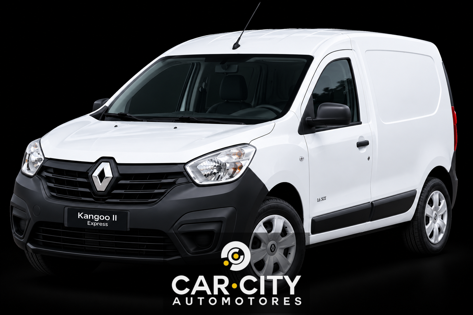 Renault Kangoo II EXPRESS 1.6 SCE 2026