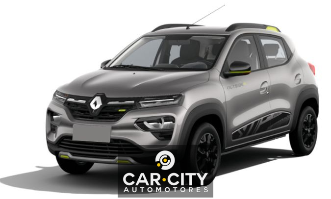 Renault KWID 1.0 OUTSIDER 2026