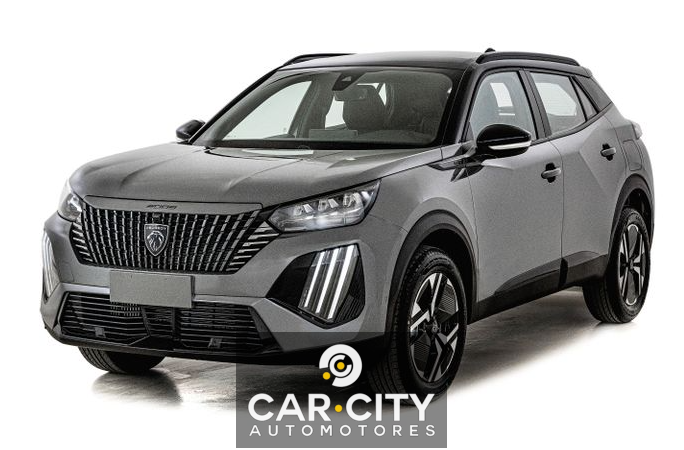 Peugeot 2008 1.0 T 200 GT CVT L26.5 2026