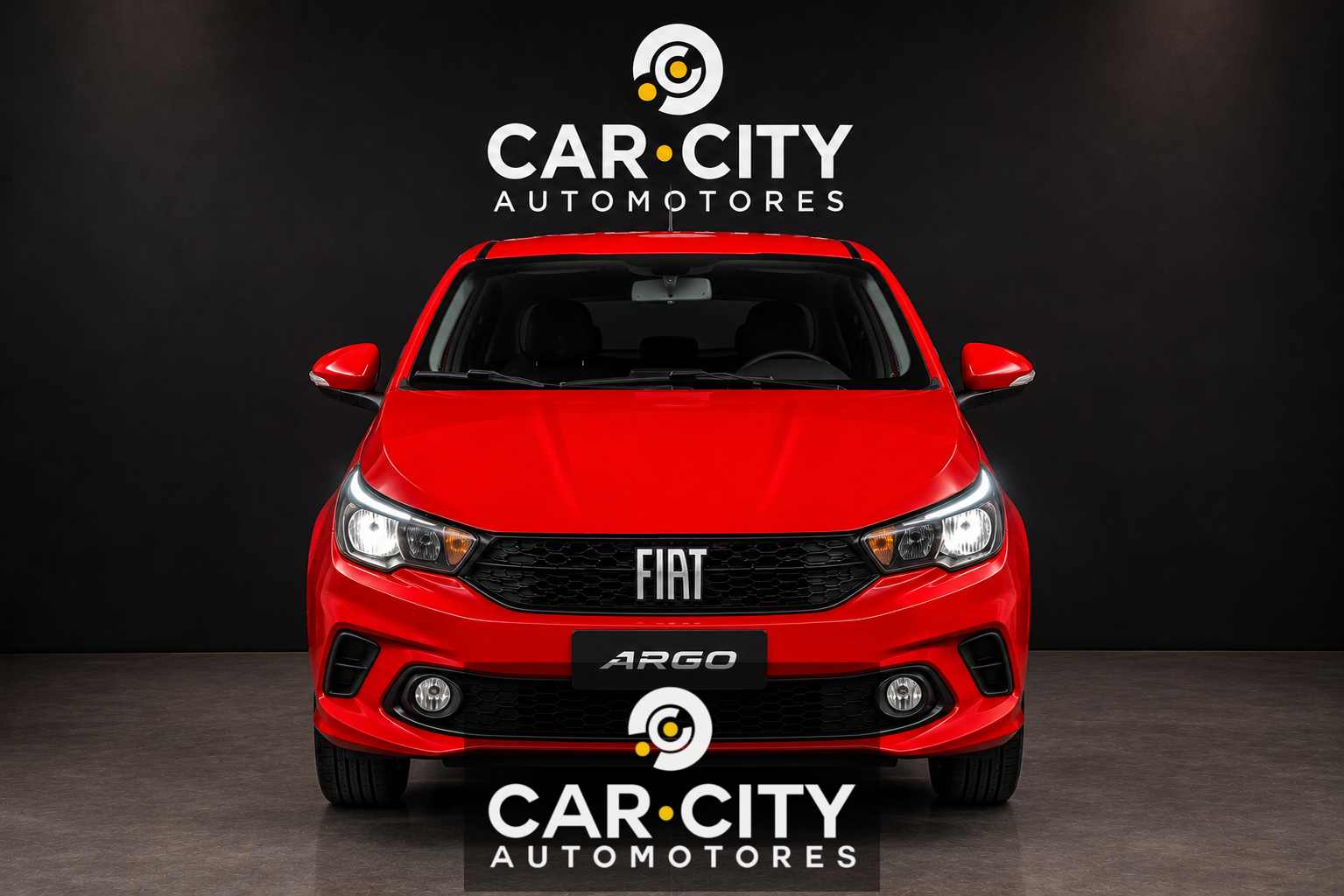 Fiat Argo -