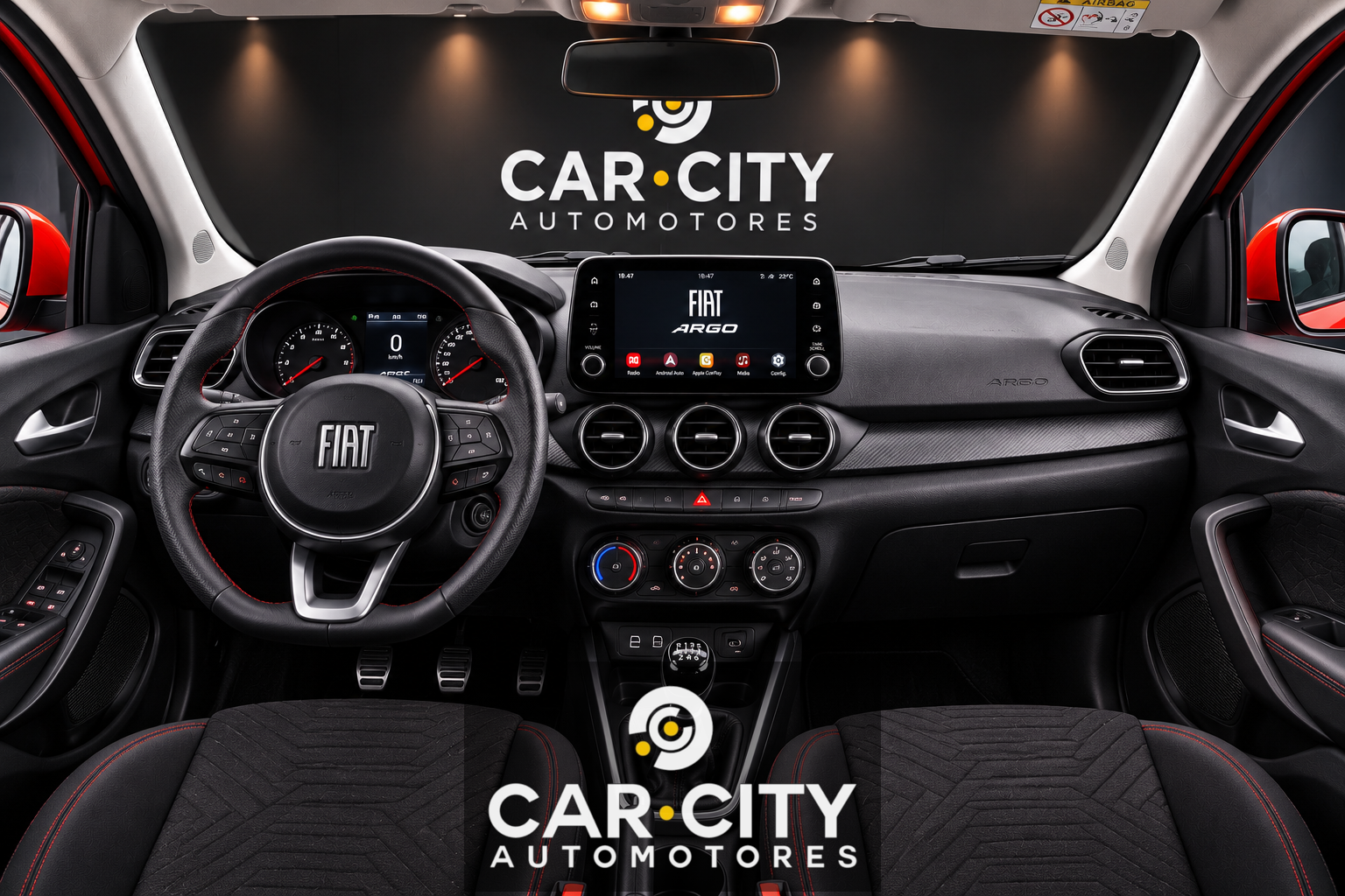 Fiat Argo -