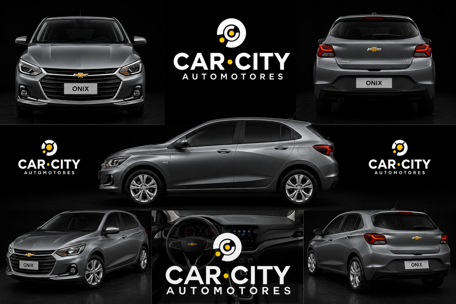 Chevrolet Onix -
