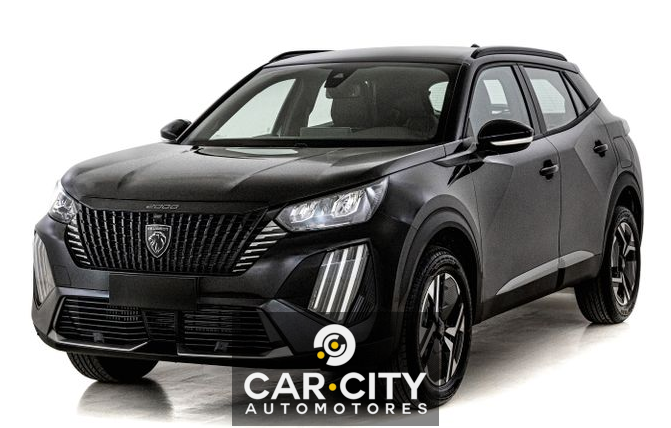 Peugeot 2008 1.0 T 200 ALLURE CVT L26.5 2026