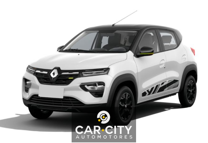 Renault KWID 1.0 ICONIC BT L24 2026