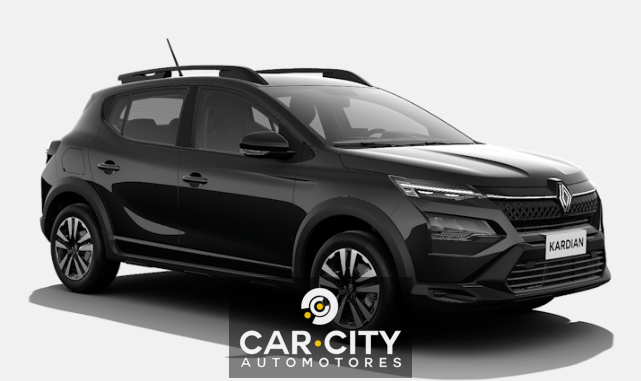 Renault KARDIAN 1.0 T ICONIC EDC L25 2026