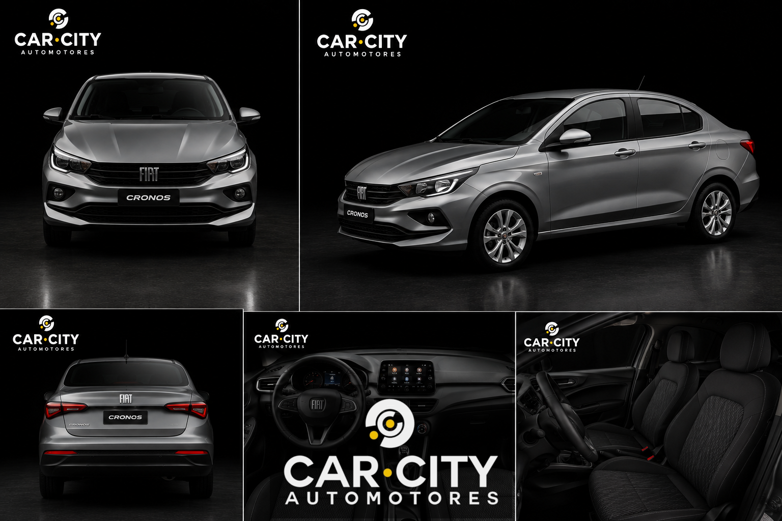 Fiat Cronos -