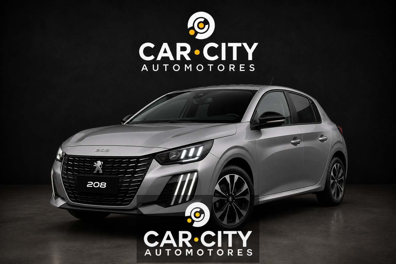 Peugeot 208 -