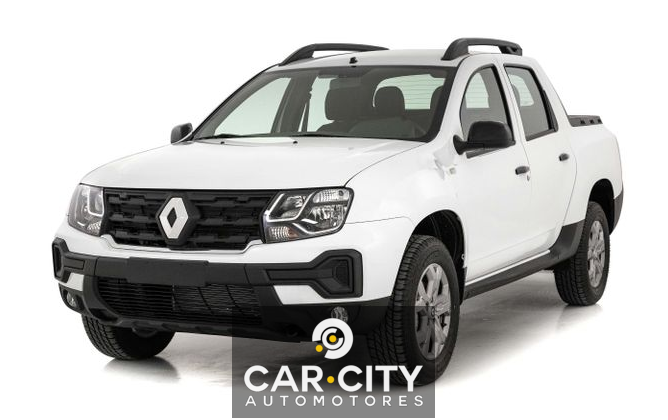 Renault OROCH 1.6 4X2 EMOTION 2026